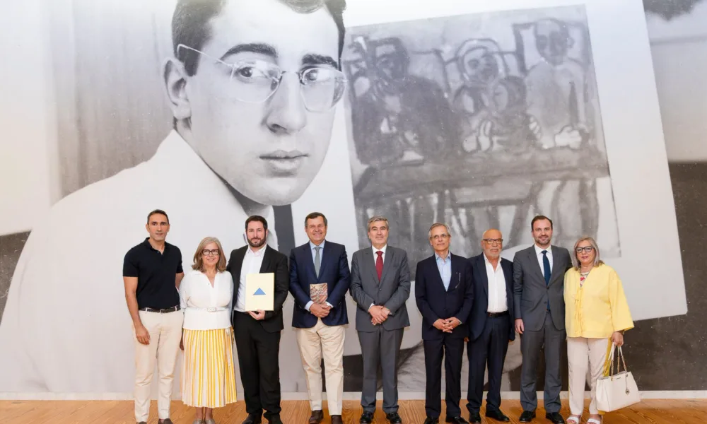 O Vice-Presidente da CCDR NORTE, Rui Costa, participou na celebração dos 10 anos…