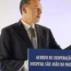 O acordo de devolução do Hospital de São João da Madeira à Misericórdia local te…