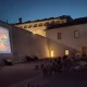 O espaço exterior do MAEE – Museu de Arqueologia e Etnografia de Elvas António T…