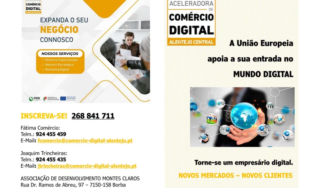 O futuro dos negócios é digital — e a sua empresa não pode ficar para trás!

Imp…