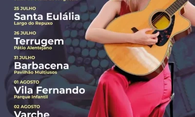 O programa de animação nas freguesias tem início esta sexta-feira, 24 de julho e…