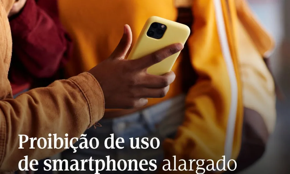O uso de smartphones por crianças e jovens tem efeitos negativos no desempenho …