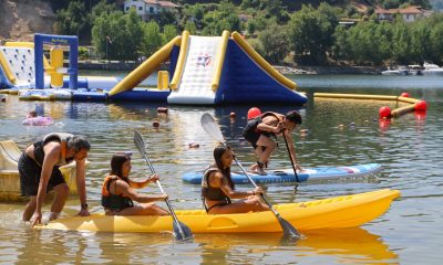 “Ocupa-te – Férias de Verão” leva atividades gratuitas a jovens de Paredes durante o mês de julho