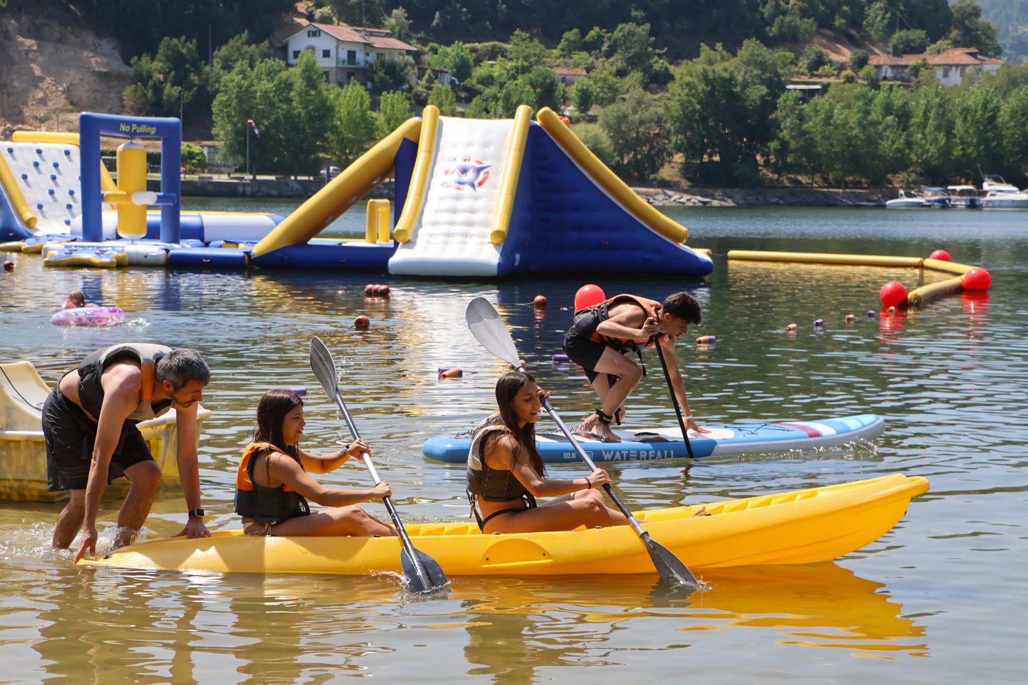 “Ocupa-te – Férias de Verão” leva atividades gratuitas a jovens de Paredes durante o mês de julho