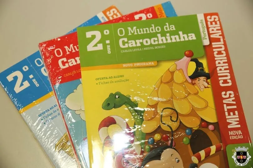 Oferta dos Cadernos de Atividades – Ano Letivo 2026/2027

O Município de Viana …