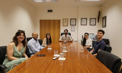 Oito novos médicos reforçam cuidados de saúde na Unidade Local de Saúde do Tâmega e Sousa