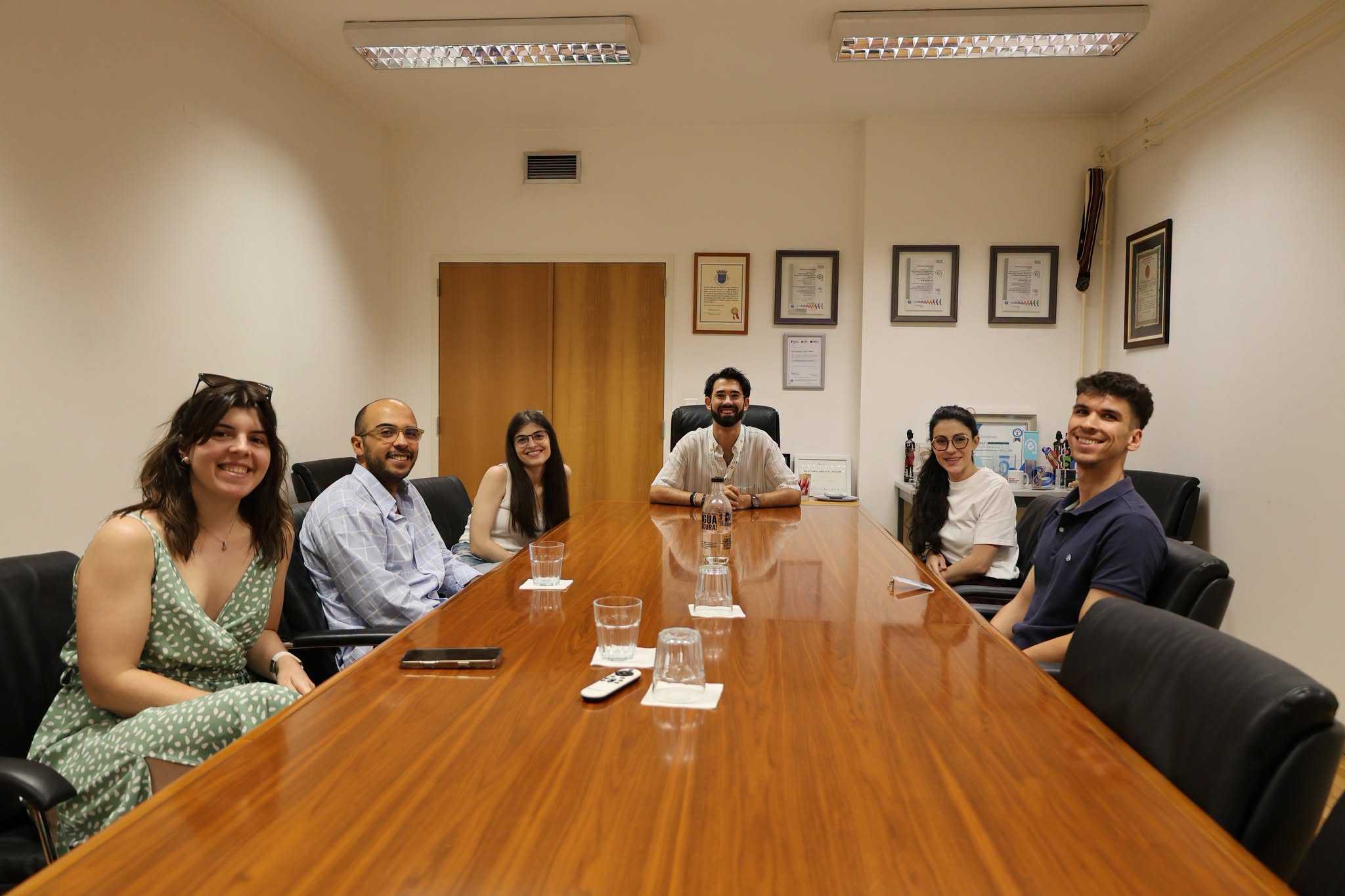 Oito novos médicos reforçam cuidados de saúde na Unidade Local de Saúde do Tâmega e Sousa