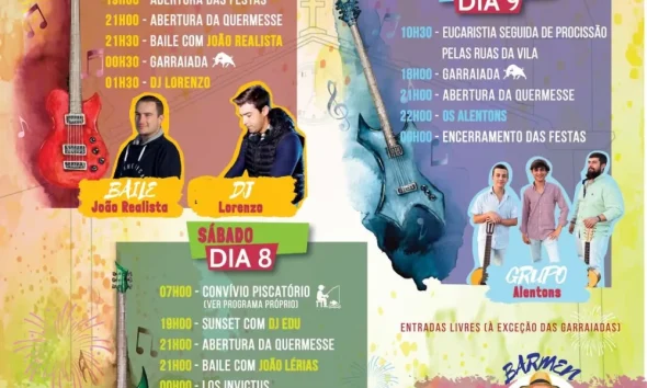 Org.: Associação dos Amigos Aguiarenses e Grupo Associativo de Jovens de Aguiar