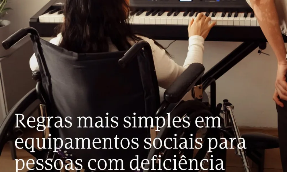 Os Centro de Atividades e Capacitação para a Inclusão (CACI) passam a poder ter …