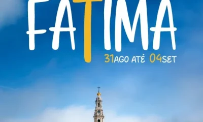 Os interessados já podem fazer a sua inscrição para participar nas Viagens a Fát…