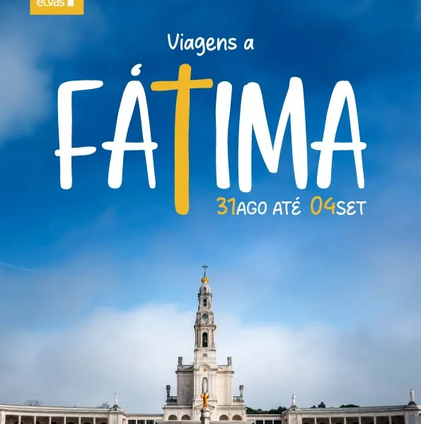 Os interessados já podem fazer a sua inscrição para participar nas Viagens a Fát…