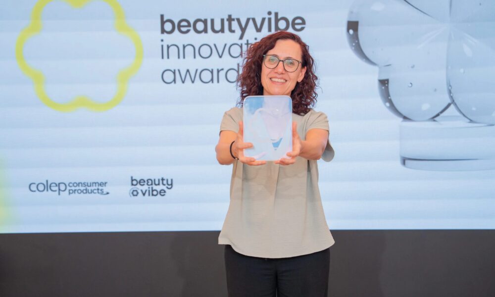 Projeto da U.Porto vence os Beautyvibe Innovation Awards