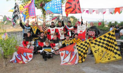 Paredes acolheu jovens de Malta e Itália para reforçar intercâmbio cultural europeu