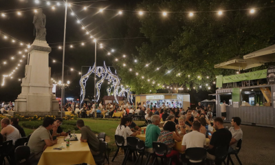 Paredes celebra regresso do “Tremoço & Companhia” com quase um mês de música e gastronomia