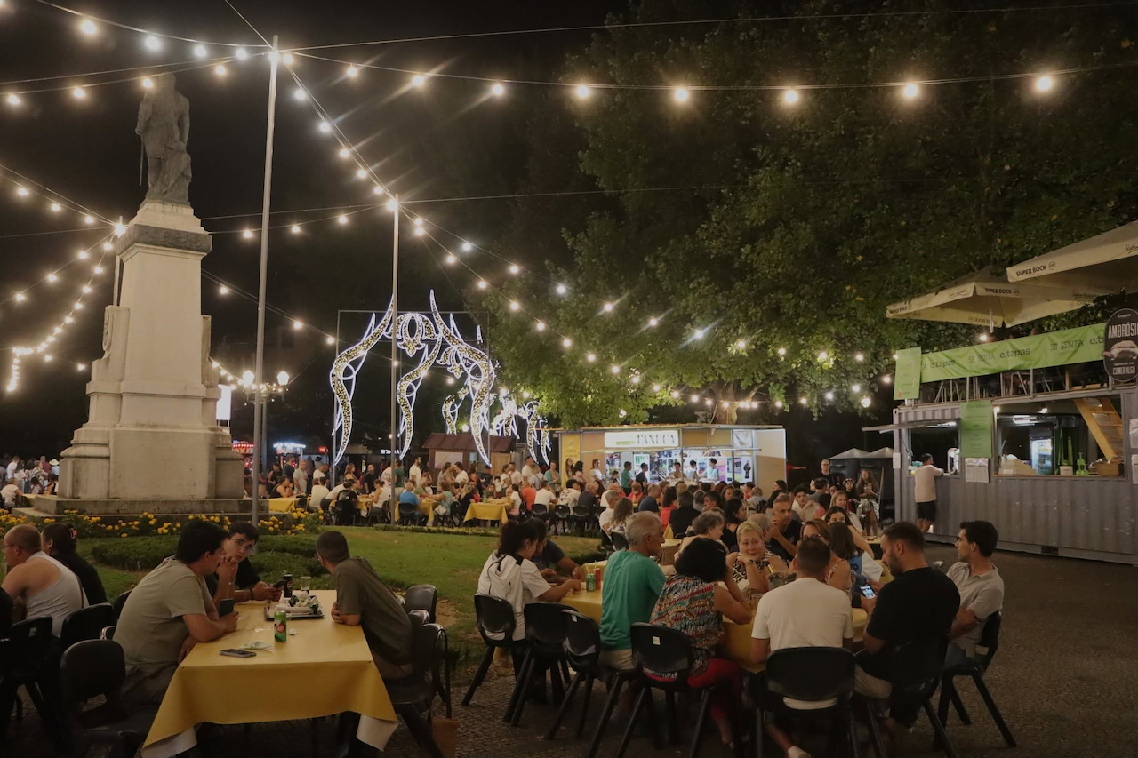 Paredes celebra regresso do “Tremoço & Companhia” com quase um mês de música e gastronomia