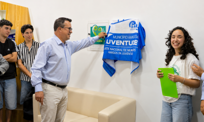 Paredes lança “Missão Paredes Mais Sustentável” com jovens voluntários até setembro