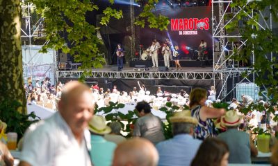 Parque da Torre de Vilar juntou famílias para celebrar o Dia Mundial dos Avós em Lousada