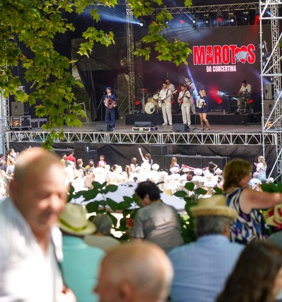 Parque da Torre de Vilar juntou famílias para celebrar o Dia Mundial dos Avós em Lousada
