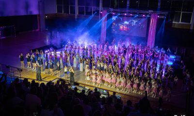 Pavilhão Multiusos de Baião esgotou para celebrar a dança, a inclusão e o talento de 400 participantes