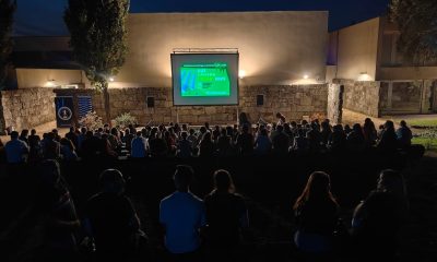 Penafiel volta a transformar o Museu Municipal numa sala de cinema ao ar livre