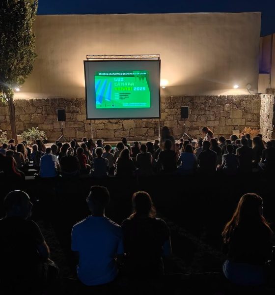 Penafiel volta a transformar o Museu Municipal numa sala de cinema ao ar livre