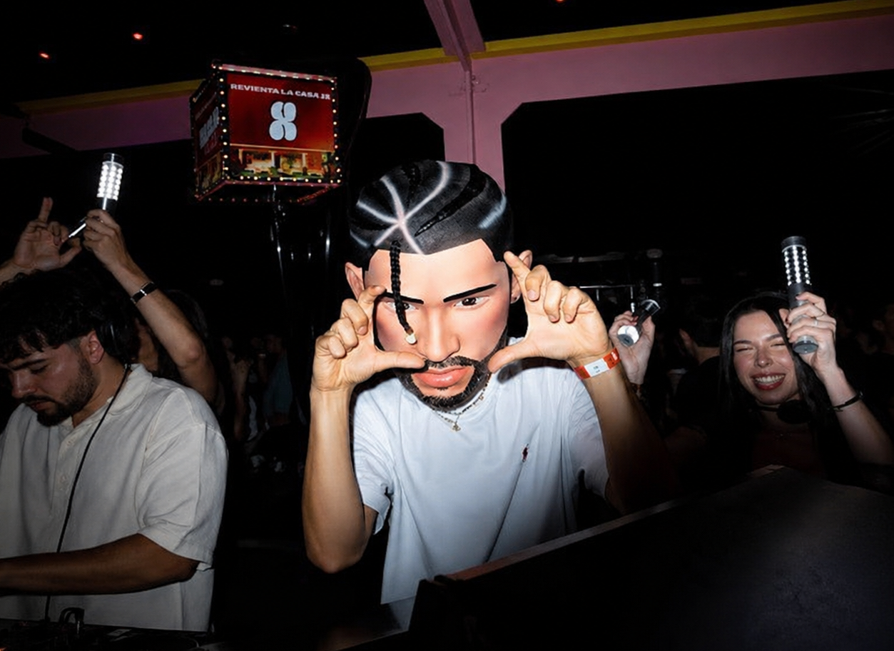 Perreo Equis leva a maior festa de reggaeton do país à Semana da Juventude de Baião