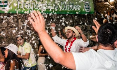 Pias volta a vestir-se de branco para receber a terceira edição da Noite Branca
