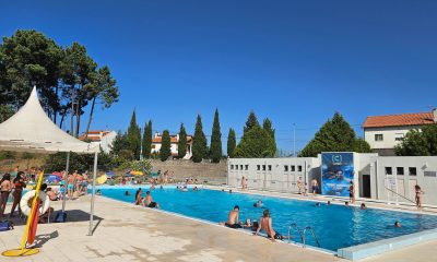 Piscina Municipal Descoberta de Cinfães abre a 6 de julho e reforça oferta para os dias de verão