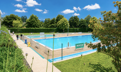 Piscinas exteriores de Marco de Canaveses reabrem na segunda-feira para a época balnear de verão