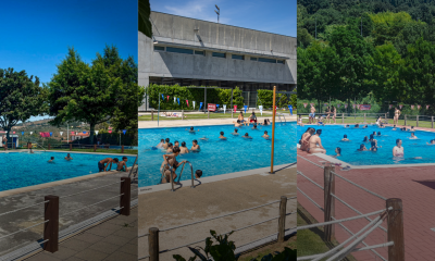 Piscinas municipais de Baião com entrada gratuita durante a onda de calor