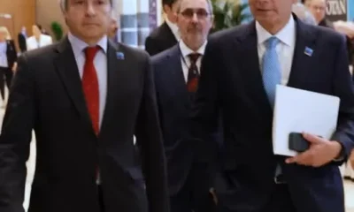 Portugal participou na Cimeira da NATO, reafirmando o seu compromisso com a segu…