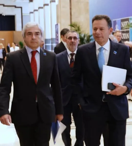 Portugal participou na Cimeira da NATO, reafirmando o seu compromisso com a segu…