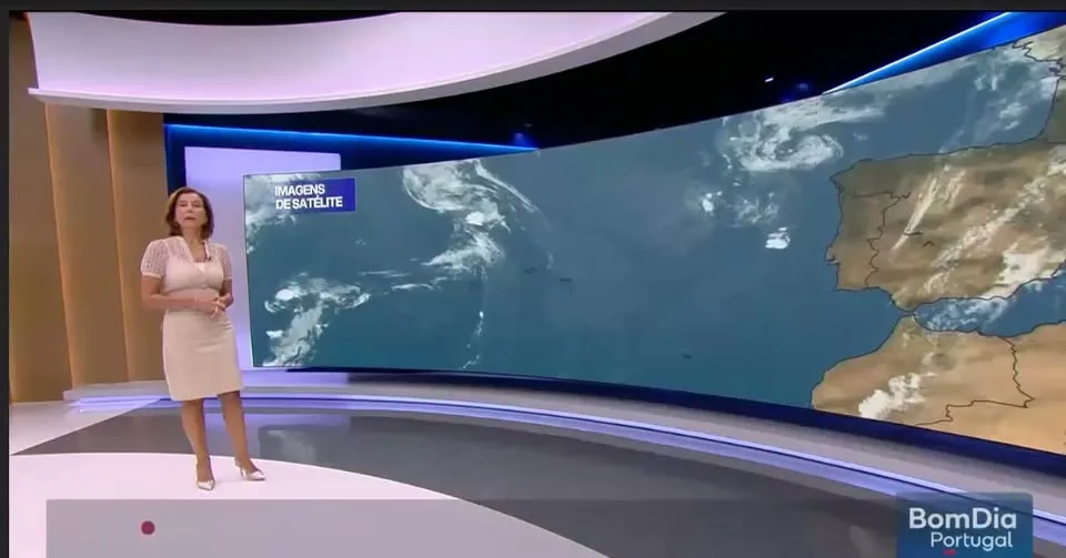Previsão do estado do tempo 
RTP , 16-7-2026
Informação sempre atualizada em www…