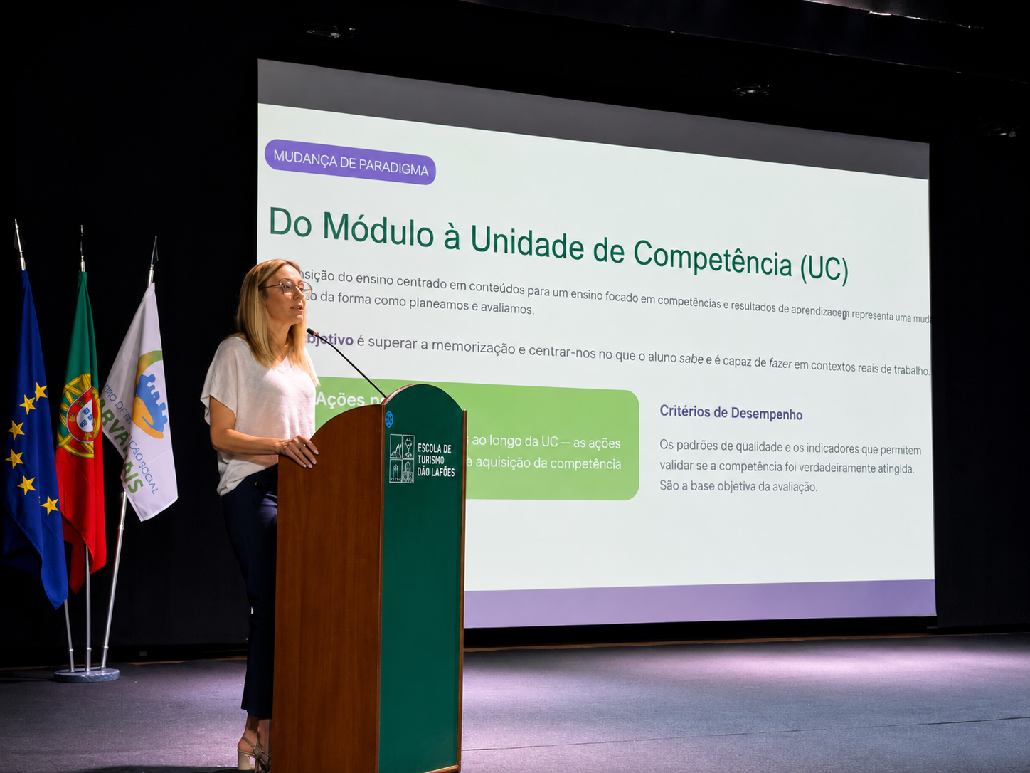 Profensino leva inovação pedagógica de Penafiel às Jornadas Pedagógicas ANESPO 2026