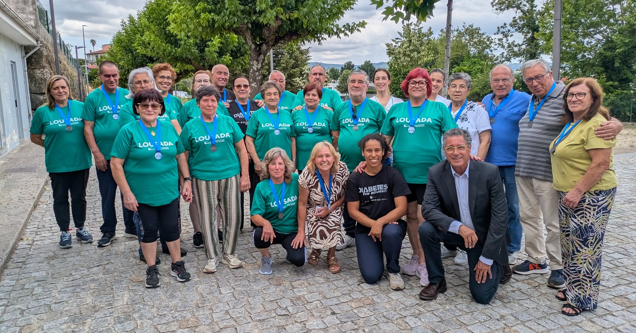 Programa “Diabetes em Movimento” termina época em Lousada e regressa a 1 de outubro