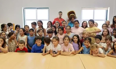 Programa de Apoio ao Estudo e Ocupação de Tempos Livres do Município encontra-se…