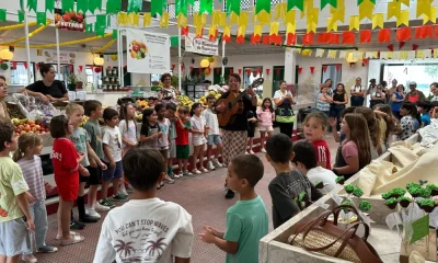 Projeto “Alcácer em Linha” leva alegria e esperança às zonas afetadas pelas che…