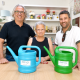 Projeto Regador mobiliza comerciantes para tornar Lordelo mais verde e sustentável