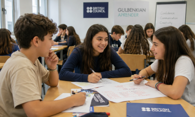 Projeto apoiado pela Gulbenkian quer duplicar apoio e chegar a 300 jovens do Tâmega e Sousa em setembro