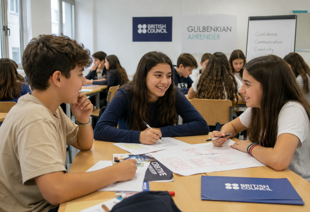Projeto apoiado pela Gulbenkian quer duplicar apoio e chegar a 300 jovens do Tâmega e Sousa em setembro