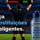 Quando o calor é o adversário, a água é a nossa tática!

 Em contagem decresce…