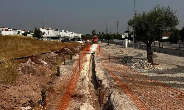 REABILITAÇÃO DO SISTEMA DE ABASTECIMENTO E DISTRIBUIÇÃO DE ÁGUA EM BAIXA (CUA1)…
