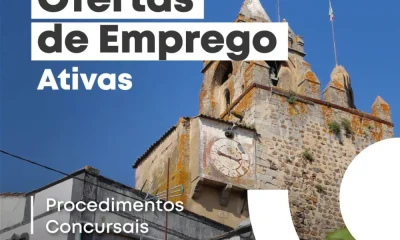 RECURSOS HUMANOS | PROCEDIMENTOS CONCURSAIS

O Município de Montemor-o-Novo inf…