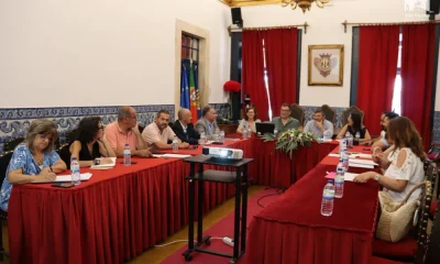REUNIÃO DO CONSELHO MUNICIPAL DE EDUCAÇÃO DE VILA VIÇOSA
Teve lugar no dia 16 d…
