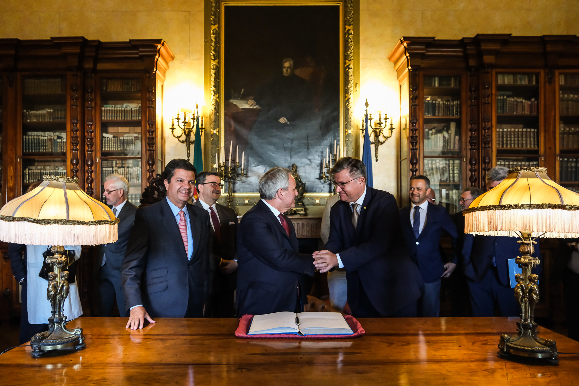 Região Norte reforça parceria com região francesa para impulsionar investimento, inovação e empresas