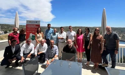 Representantes das Regiões do Norte, Centro e Castilla y León reuniram-se para a…