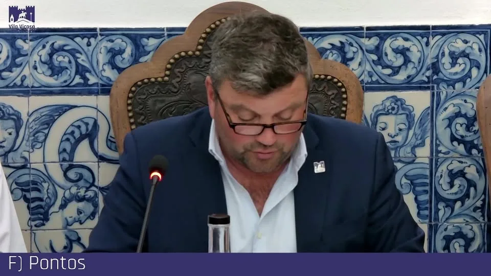 Reunião Ordinária da Câmara Municipal de Vila Viçosa – 29/07/2026