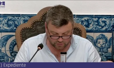 Reunião Ordinária da Câmara Municipial de Vila Viçosa – 2 de Julho 2026