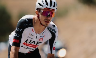 Rui Oliveira em estreia na Volta a Portugal: “Ganhar uma etapa seria cumprir um sonho” » Ciclismo + TV