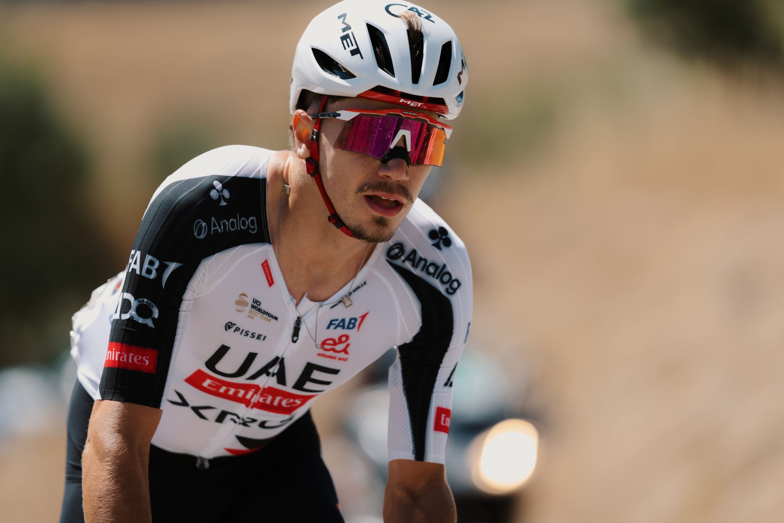 Rui Oliveira em estreia na Volta a Portugal: “Ganhar uma etapa seria cumprir um sonho” » Ciclismo + TV